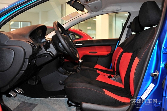 2012款 1.4L 手動運動型