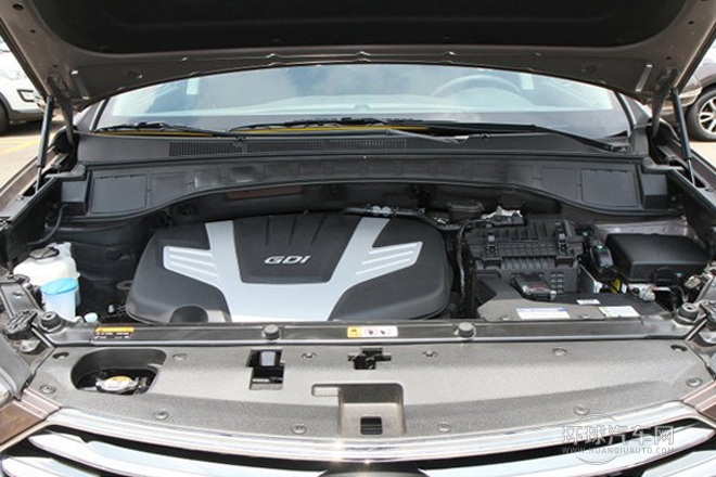 2013款 3.0L 7座豪華版