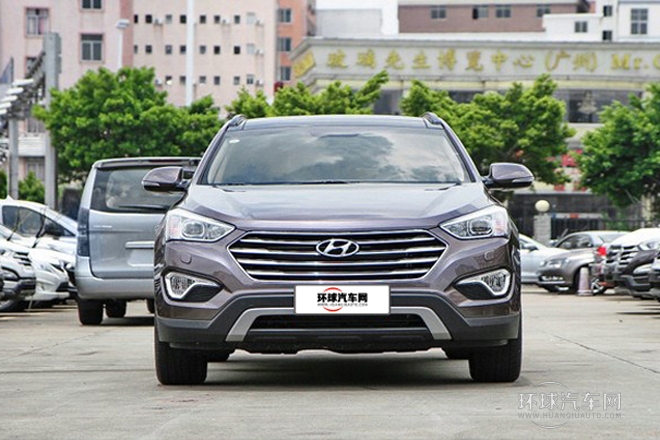 2013款 3.0L 7座豪華版