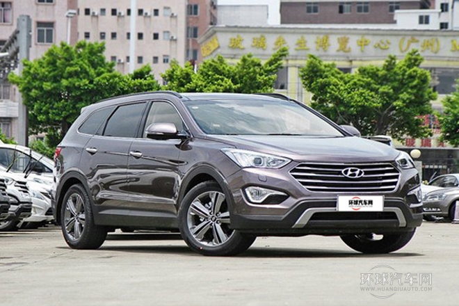 2013款 3.0L 7座豪華版