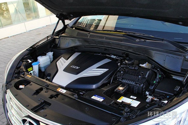 2013款 3.0L 6座豪華版