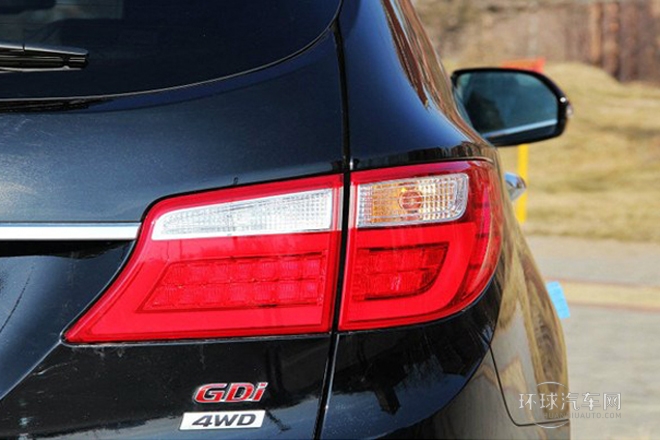 2013款 3.0L 6座豪華版