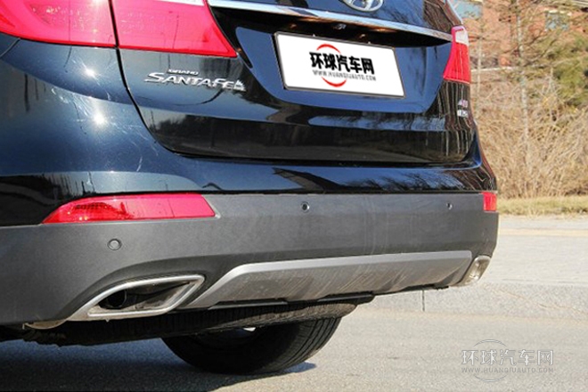 2013款 3.0L 6座豪華版