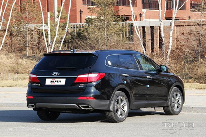 2013款 3.0L 6座豪華版