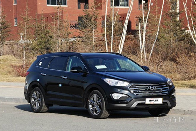 2013款 3.0L 6座豪華版