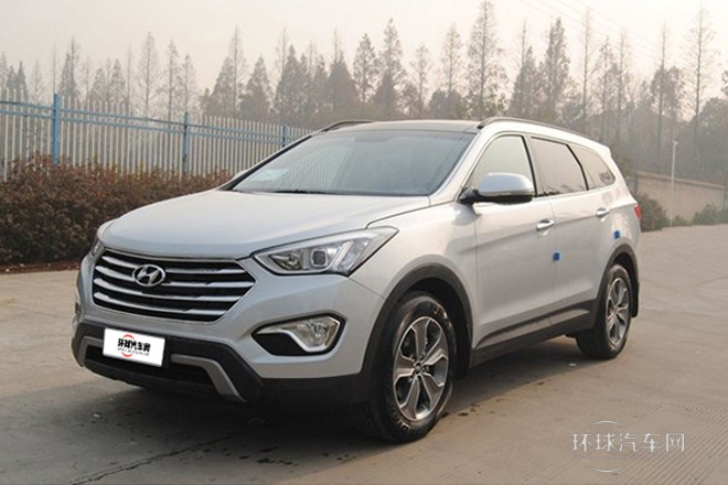 2013款 3.0L 7座舒適版