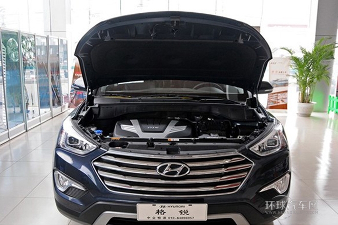 2013款 3.0L 6座舒適版