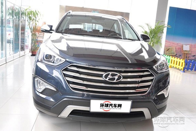 2013款 3.0L 6座舒適版