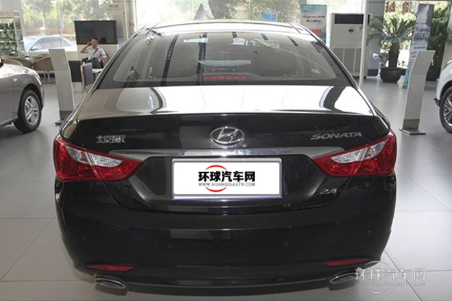 2014款 2.4L 自動領先版 國IV