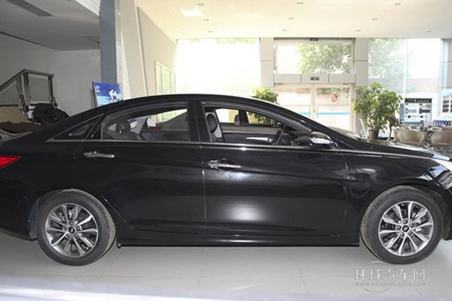 2014款 2.4L 自動領先版 國IV