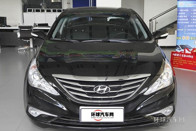 2014款 2.4L 自動領先版 國IV