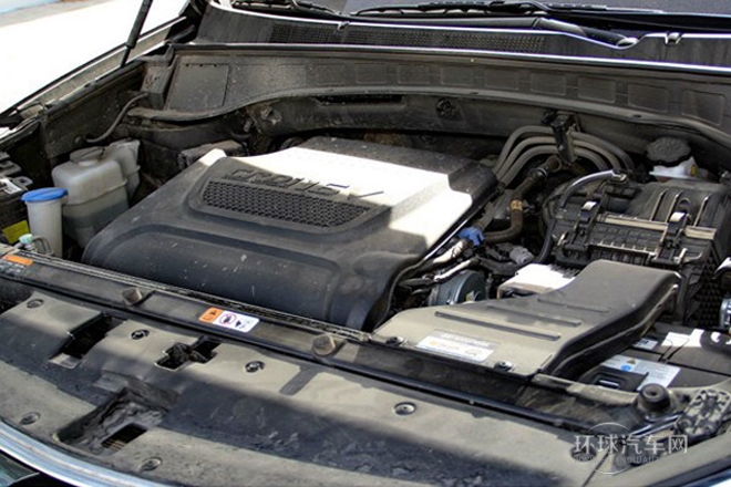 2013款 2.2T 6座棕色內飾旗艦版