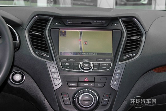 2013款 2.2T 6座棕色內飾旗艦版