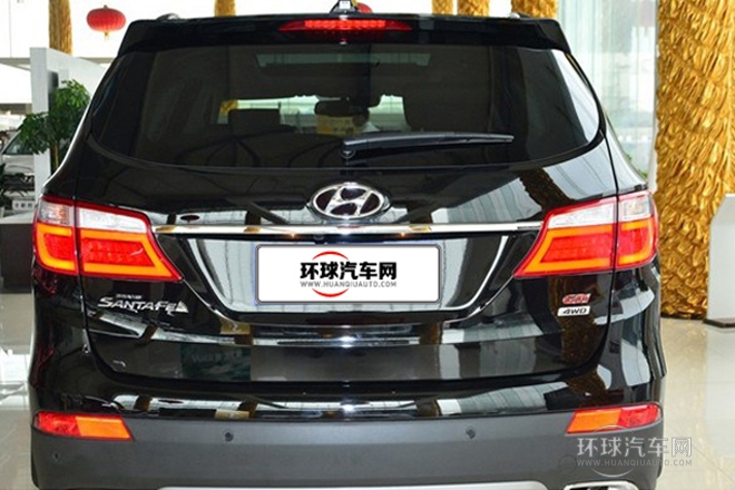 2013款 2.2T 6座棕色內飾旗艦版