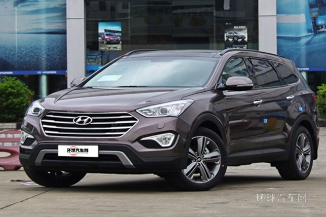 2013款 2.2T 7座豪華版