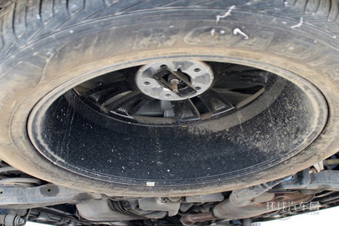 2013款 改款 3.0L 四驅旗艦版 歐V