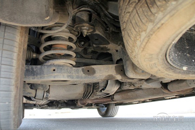 2013款 改款 3.0L 四驅(qū)旗艦版 歐V