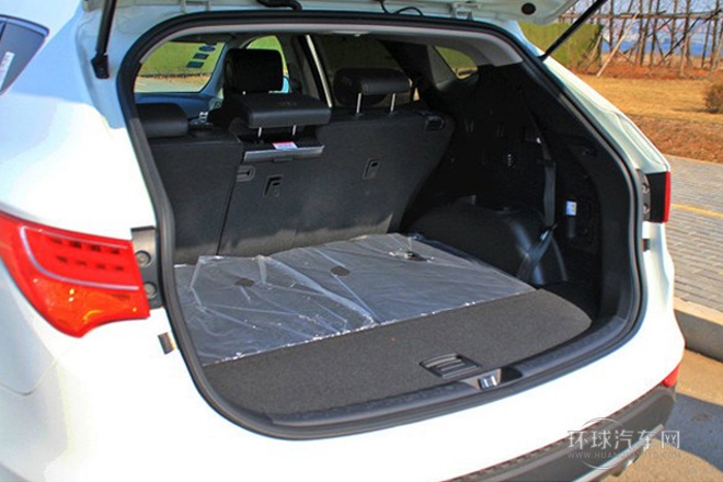 2013款 改款 3.0L 四驅(qū)旗艦版 歐V