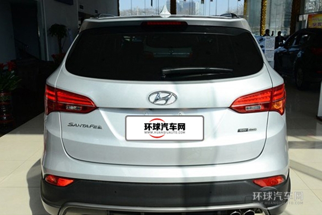 2013款 改款 3.0L 四驅(qū)旗艦版 歐V