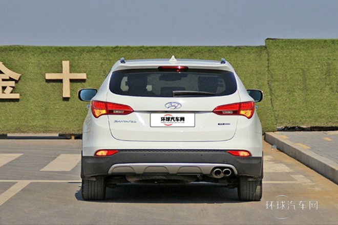 2013款 改款 3.0L 四驅旗艦版 歐V