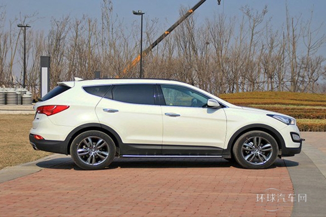 2013款 改款 3.0L 四驅(qū)旗艦版 歐V