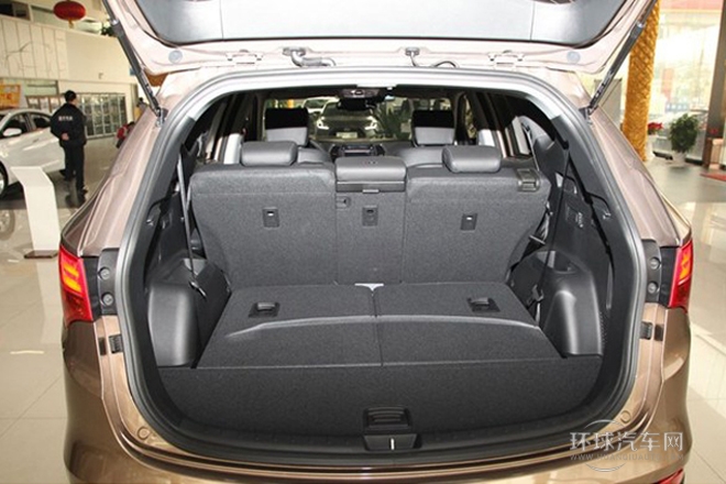 2013款 改款 3.0L 四驅尊享版 歐V