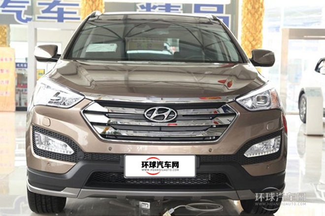 2013款 改款 3.0L 四驅尊享版 歐V