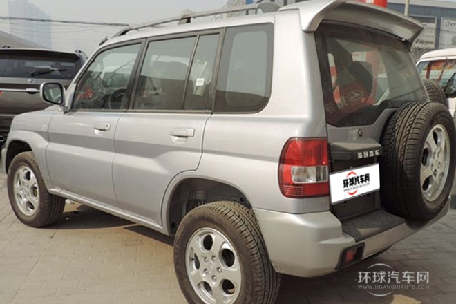 2013款 經典版 2.0L 兩驅標準型