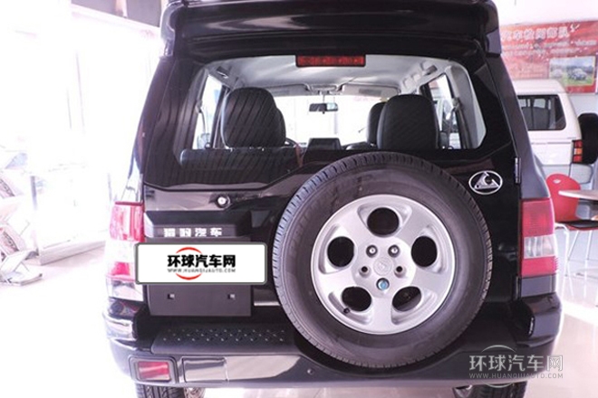 2013款 經典版 2.0L 四驅標準型