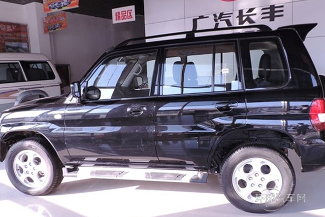 2013款 經典版 2.0L 四驅標準型