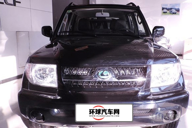 2013款 經典版 2.0L 四驅標準型