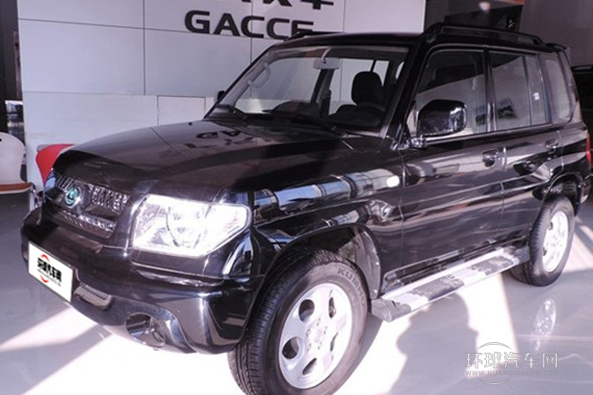 2013款 經典版 2.0L 四驅標準型