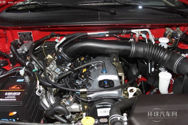 2013款 經典版 2.0L 四驅豪華型