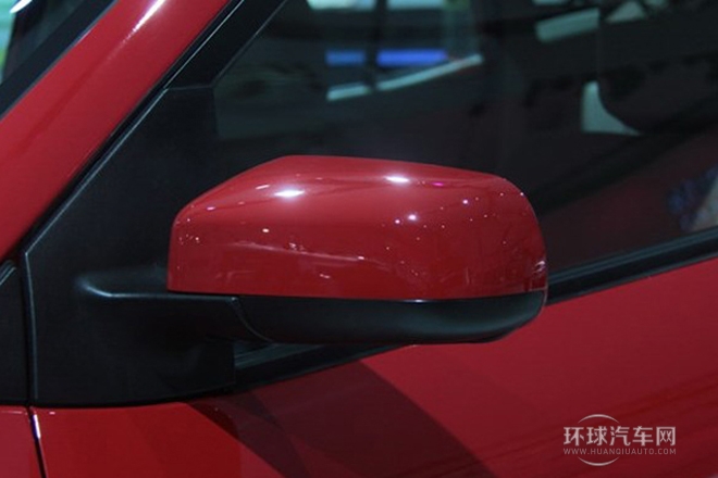 2013款 經典版 2.0L 四驅豪華型