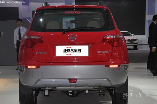 2013款 經典版 2.0L 四驅豪華型