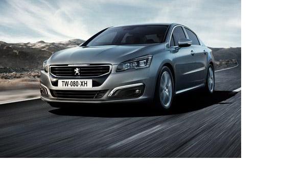 動能飆升 未來可期 全新508海外試駕