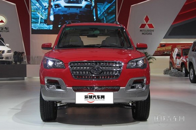 2013款 經典版 2.0L 四驅豪華型