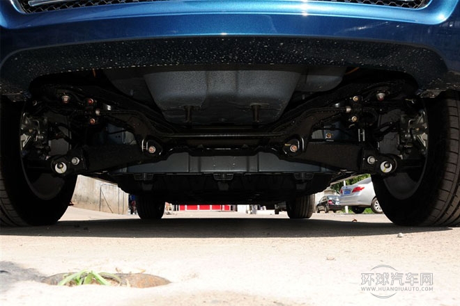 2014款 先行者豪華版