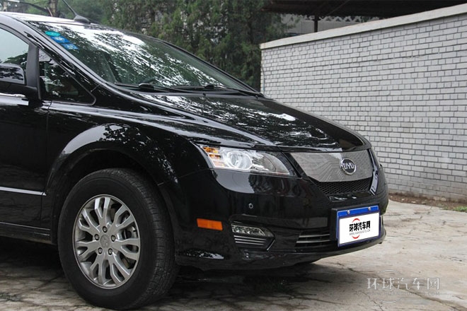 2014款 先行者尊貴版