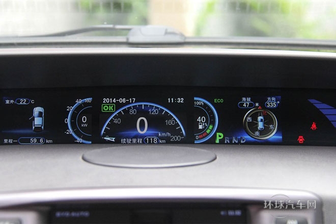 2014款 先行者尊貴版