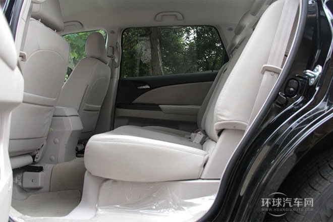 2014款 先行者尊貴版