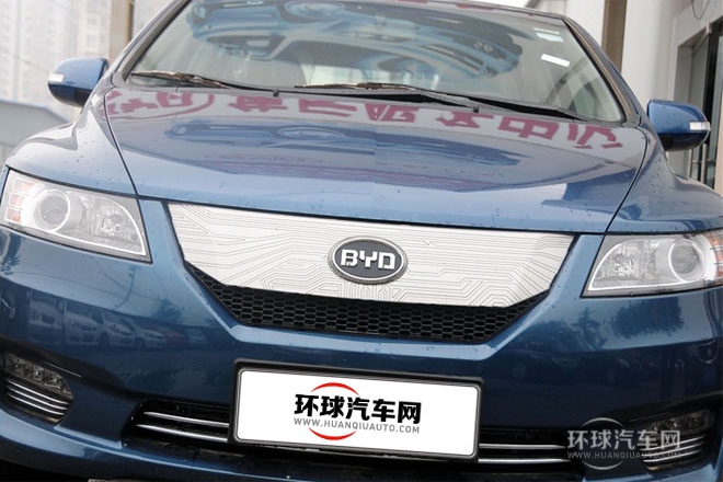 2014款 豪華型(北京版)