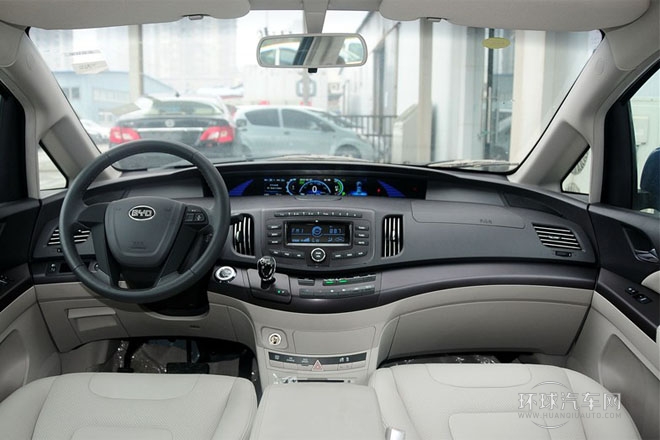 2014款 豪華型(北京版)