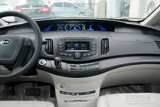 2014款 豪華型(北京版)