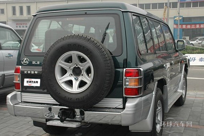 2014款 2.4L 手動兩驅