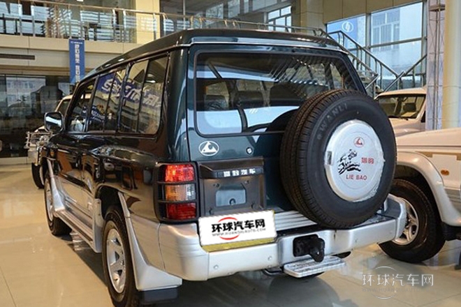 2014款 2.4L 手動兩驅