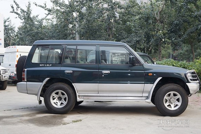 2014款 2.4L 手動兩驅