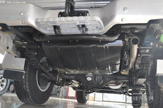 2014款 2.5T 柴油兩驅