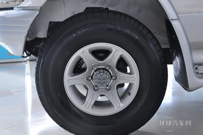 2014款 2.5T 柴油兩驅