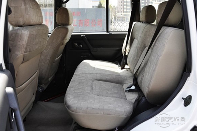 2014款 2.5T 柴油兩驅